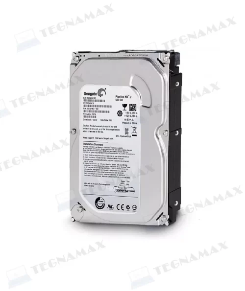 Disco Duro Seagate 500GB para PC