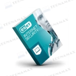 Licencia ESET Internet Security digital para seguridad en hogar y oficina