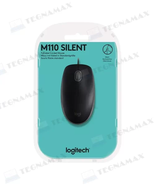 MOUSE LOGITECH  M110