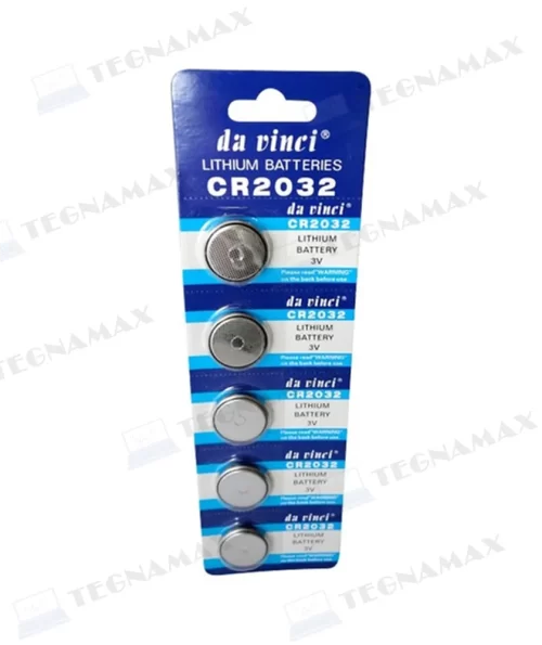PILA 3V CR2032 PARA LAPTOP