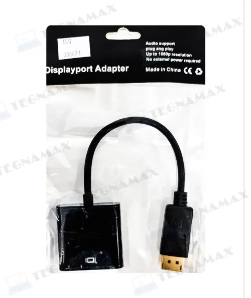 CABLE DE DATOS DE DISPLAY PORT A HDMI