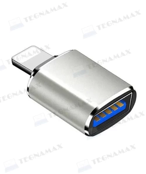 ADAPTADOR OTG DE LINGTNING A USB 3.0