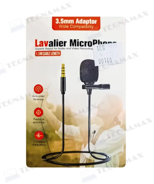 MICROFONO PARA CELULAR  3.5