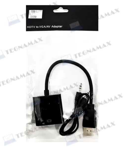 ADAPTADOR HDMI A VGA