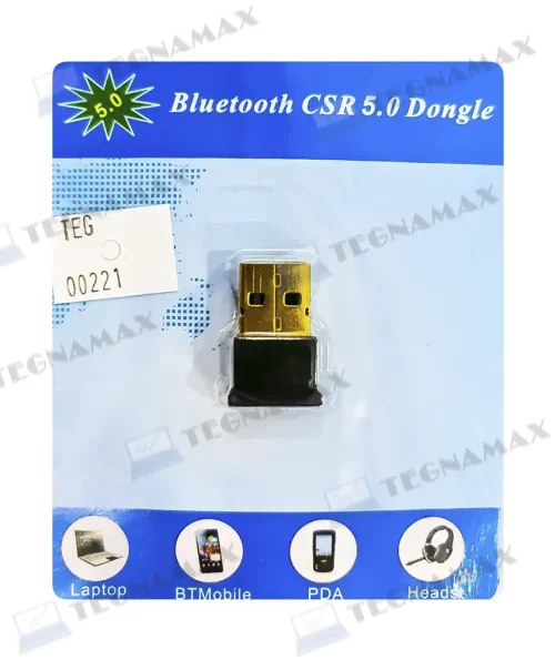 ADAPTADORES DE BLUETOOTH PARA PC 5,0