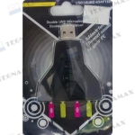 Adaptador Sonido Tipo Avion para equipos compatibles en Tegnamax