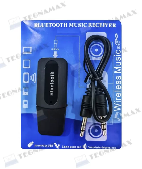 ADAPTADOR DE BLUETOOTH PARA  TRANSMITIR SONIDO