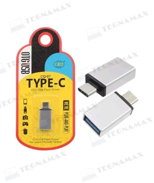 OTG TIP C A USB