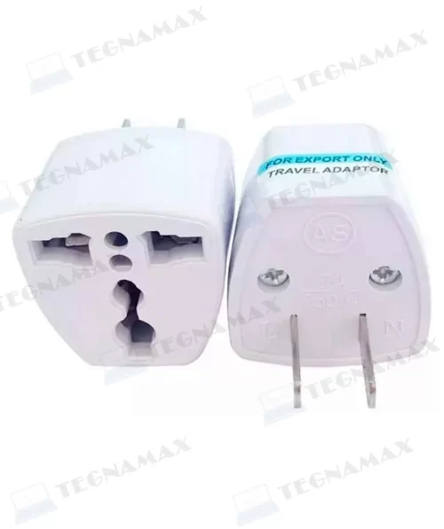 ADAPTADOR CORRIENTE PLUGIN 3 A 2 10A