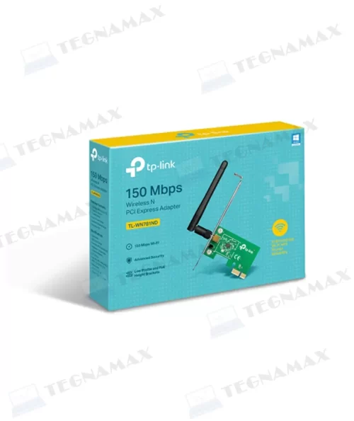 TARJETA DE RED  TPLINK TLWN781ND
