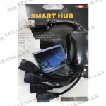 CABLE EXTENCION USB 2.0 A 4 USB 2.0