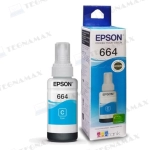 Tinta Epson T6642 Azul para equipos compatibles en Tegnamax