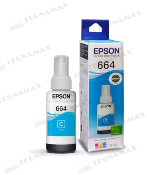 TINTA EPSON T6642 AZUL