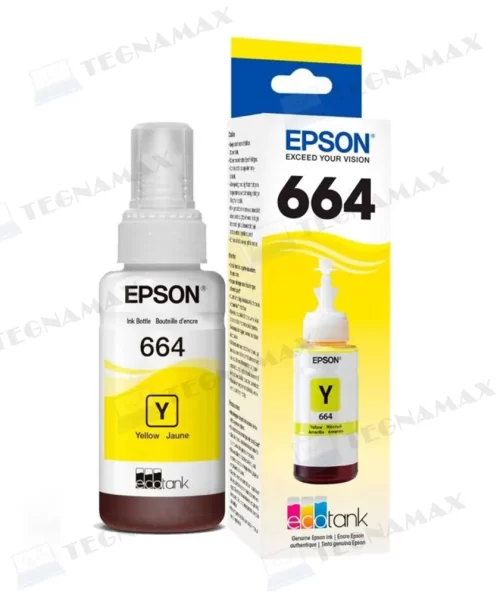 TINTA EPSON T6642 AMARILLO