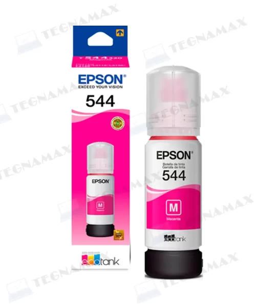 TINTA EPSON 504 ROJO