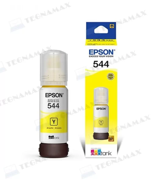 TINTA EPSON 544 AMARILLO