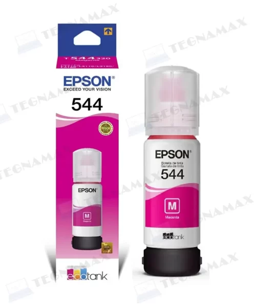 TINTA EPSON 544 ROJO