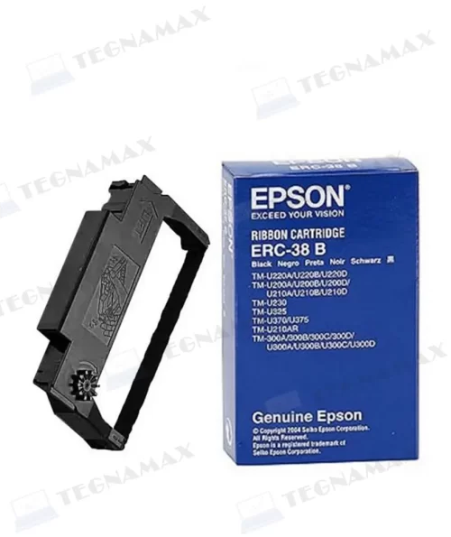 CINTA PARA IMPRESORA EPSON DE PUNTO TMU-22