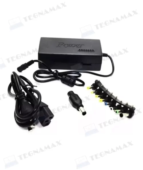 CARGADOR UNIVERSAL DE LAPTOP