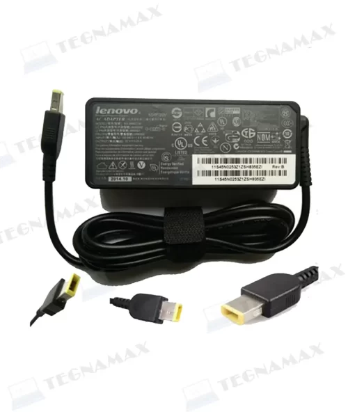 CARGADOR LENOVO PUNTA CUADRADA 90w