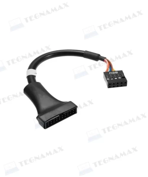 CABLE ADAPTADOR USB 2.0 HEMBRA A USB 3.0 MACHO / INTERNO