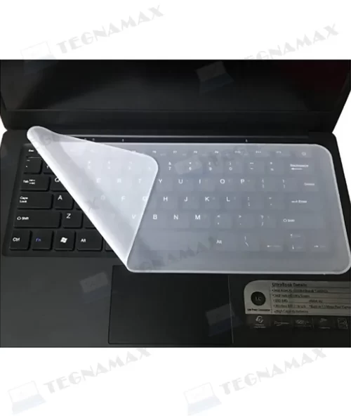 PROTECTOR DE SILICON PARA TECLADO 14.1