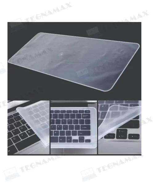 PROTECTOR DE SILICON PARA TECLADO 15.6