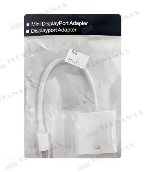 CABLE DE DATOS DE DISPLAY PORT MINI A VGA