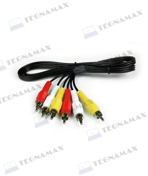 CABLE AUDIO Y VIDEO RCA