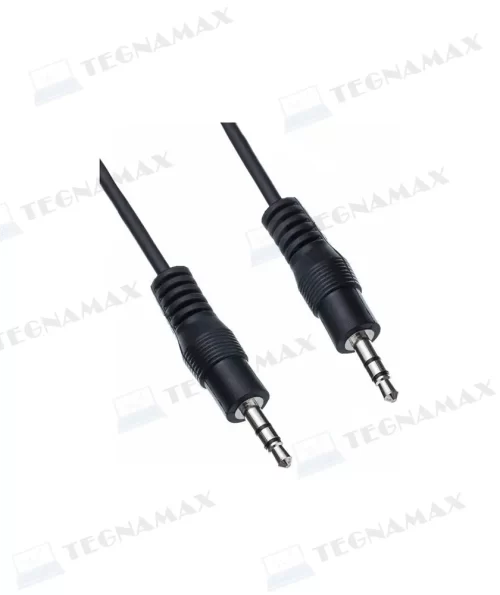 CABLE AUXILIAR 3.5M A 3.5M MACHO 3 METROS