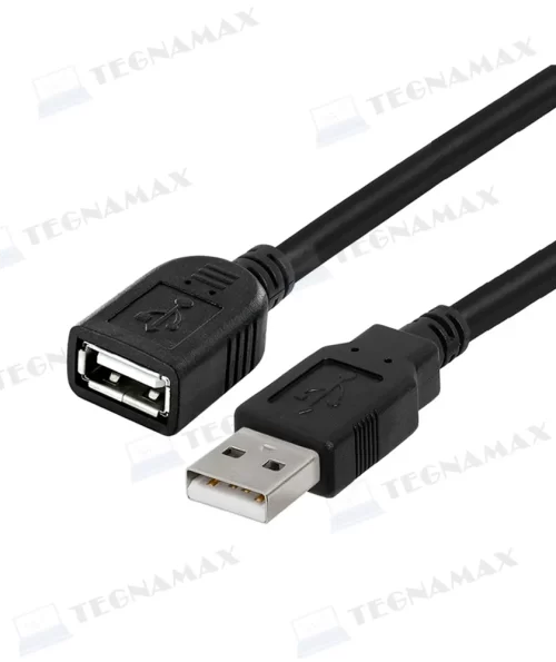 CABLE USB 2.0 EXTENSION  3 METROS