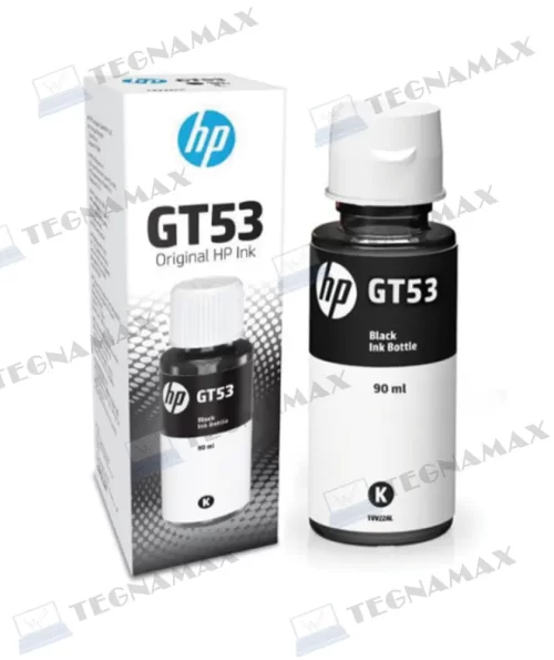 TINTA PARA IMPRESORAS HP GT53 NEGRA