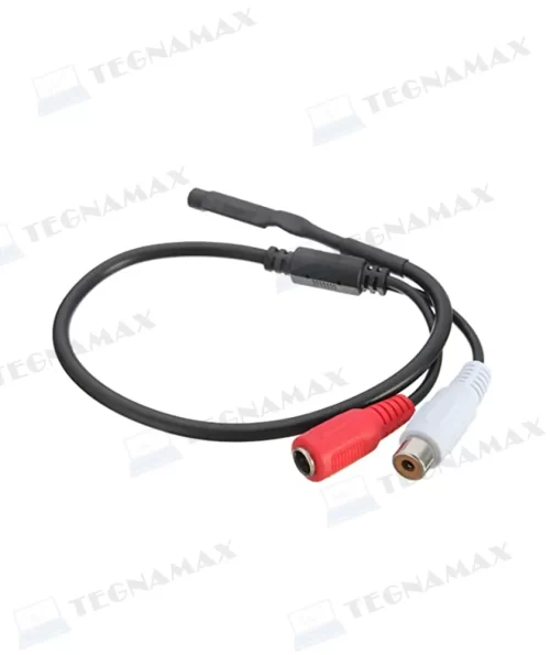 MICROFONO CCTV