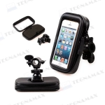 Holder Moto Impermeable para equipos compatibles en Tegnamax