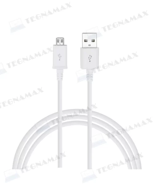 CABLE USB TELÉFONO V8 CARGA RAPIDA