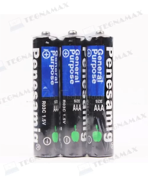 PILAS AAA PAQUETE DE 4 PILAS