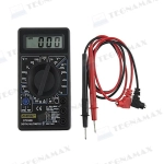 Multimetro Modelo Dt 830B para equipos compatibles en Tegnamax