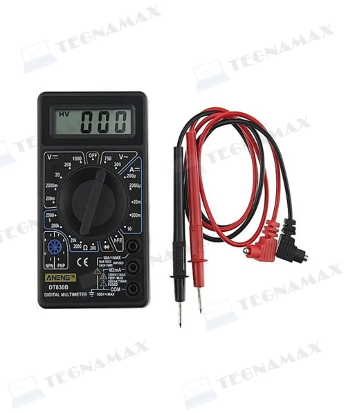 MULTIMETRO MODELO DT-830B