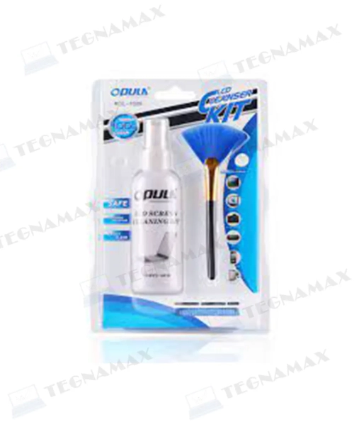 KIT LIMPIA PANTALLAS 3 EN 1 OPULA 100ML