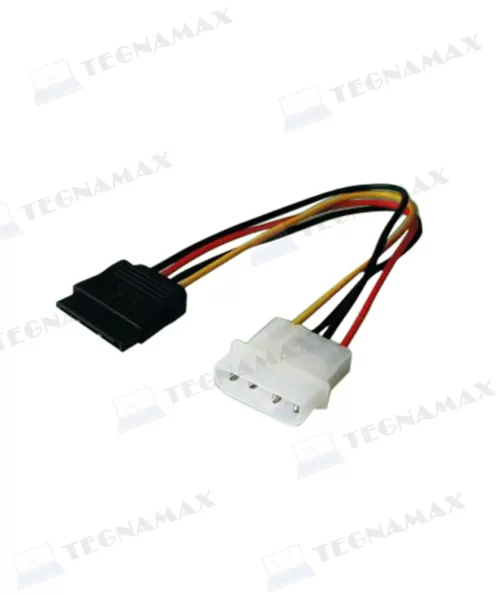CABLE PODER IDE-SATA PARA PC 15CM