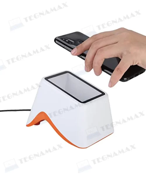 LECTOR DE CODIGO DE BARRA MAXNA DE MESA 2D / QR