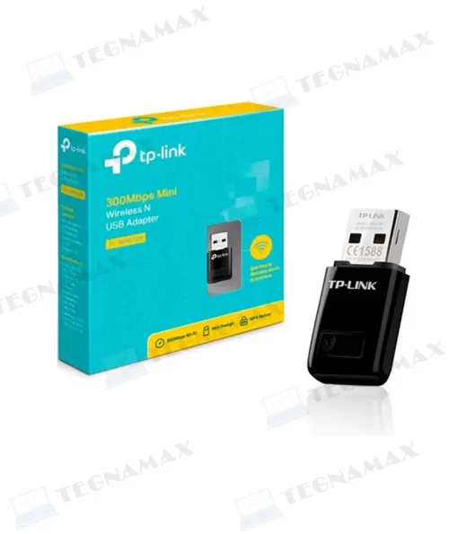 ADAPTADOR WIRELESS USB TPLINK WN823N