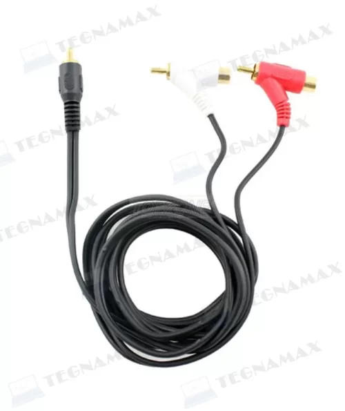 CABLE AUXILIAR A AUDIO EN HEMBRA Y MACHO