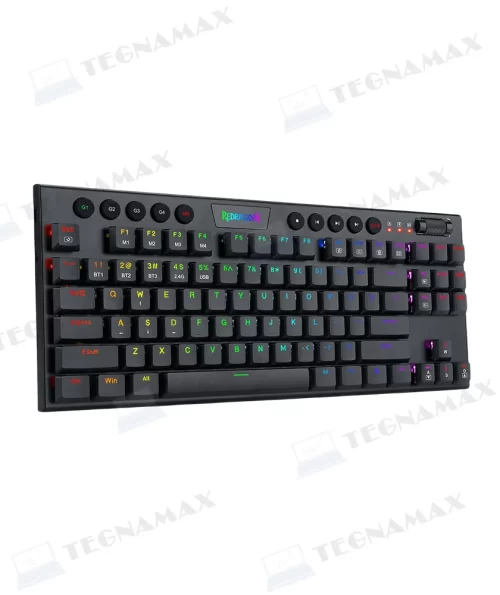 TECLADO MECANICO REDRAGON HORUS TKL K621-RGB