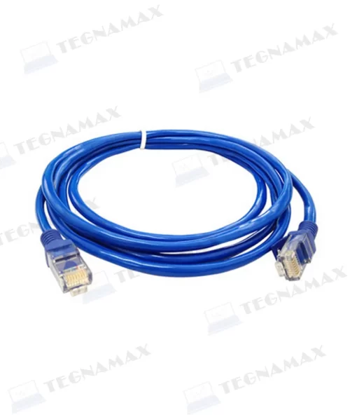 CABLE DE RED UTP 1MTS CAT 6E