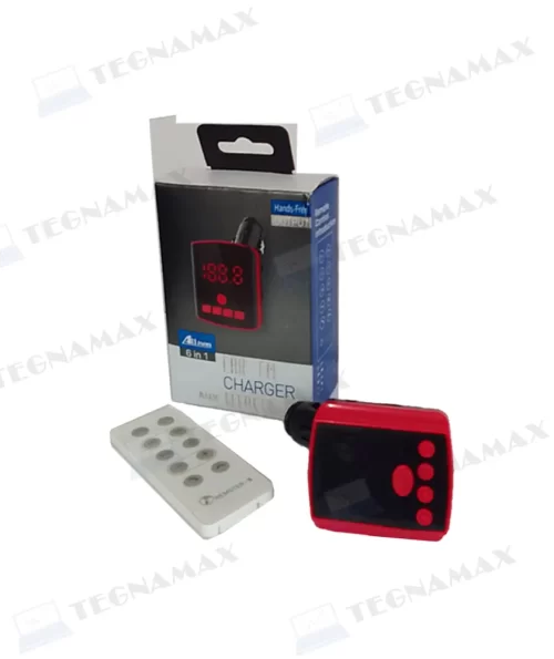 BLUETOOTH DE CARRO CON FM