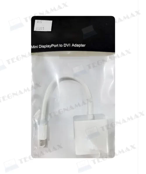 ADAPTADOR MINI DISPLAY PORT A DVI