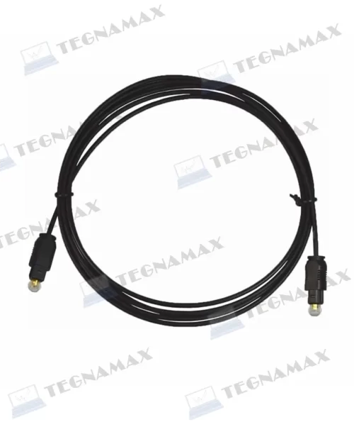 CABLE DE FIBRA OPTICA 5MTS SONIDO