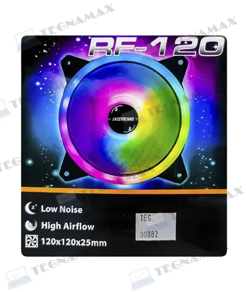 VENTILADOR PARA PC GAMING