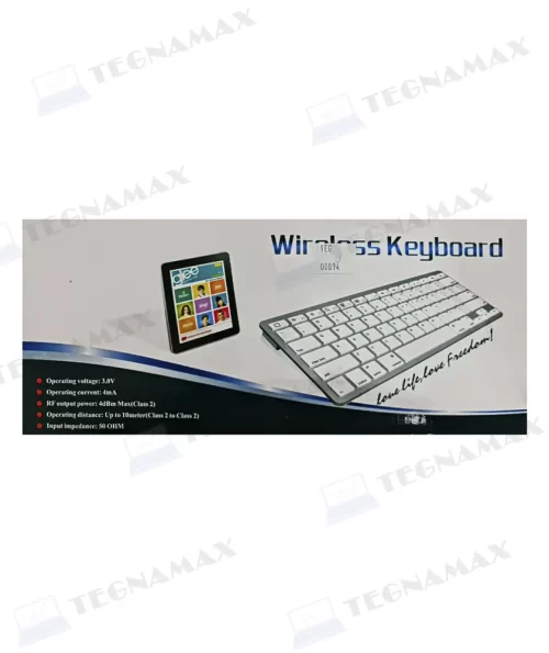 TECLADO BLUETOOTH